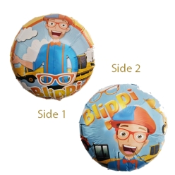 Blippi Double Sided 18